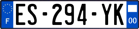 ES-294-YK