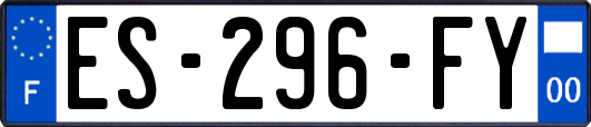 ES-296-FY