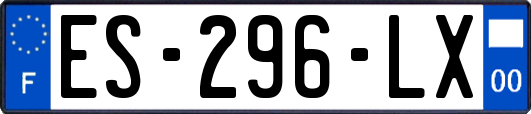 ES-296-LX