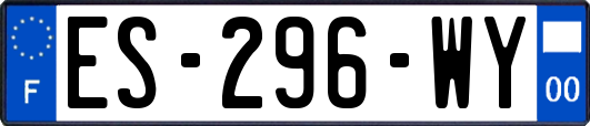 ES-296-WY