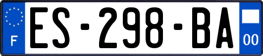 ES-298-BA