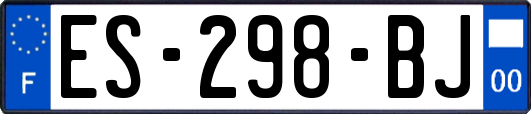 ES-298-BJ