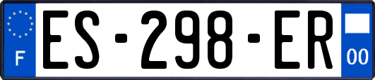 ES-298-ER