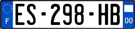 ES-298-HB