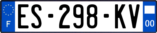 ES-298-KV