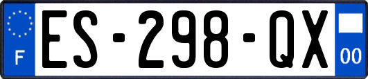ES-298-QX