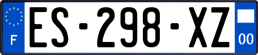 ES-298-XZ