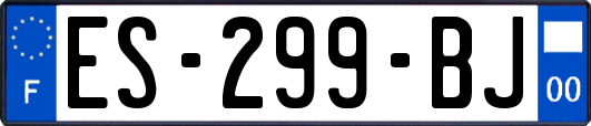 ES-299-BJ