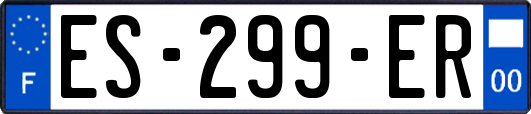 ES-299-ER