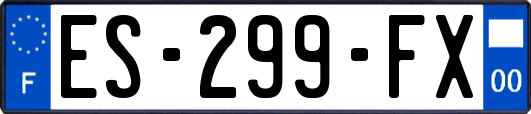ES-299-FX