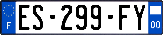 ES-299-FY