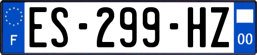 ES-299-HZ