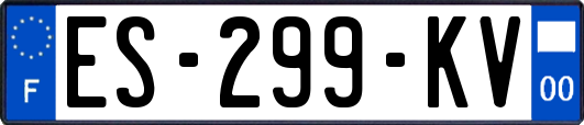 ES-299-KV