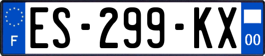 ES-299-KX