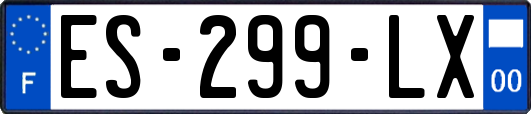 ES-299-LX