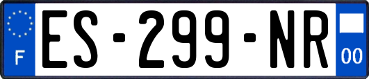 ES-299-NR