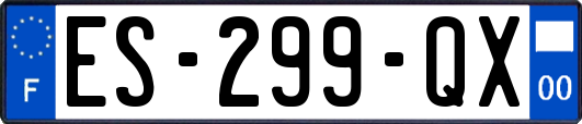 ES-299-QX