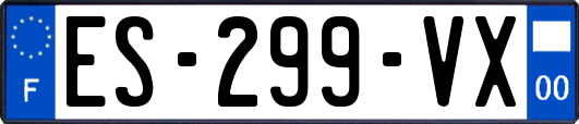 ES-299-VX