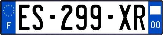 ES-299-XR