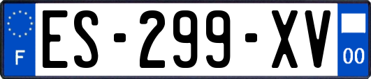 ES-299-XV