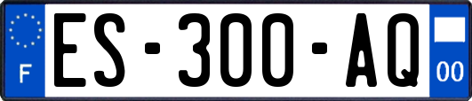 ES-300-AQ