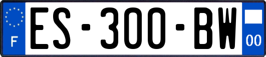 ES-300-BW