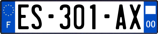 ES-301-AX