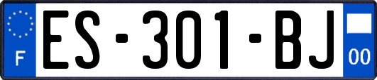 ES-301-BJ