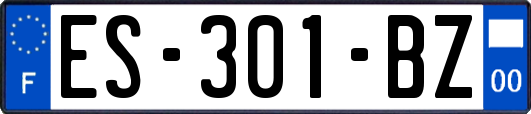 ES-301-BZ