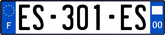 ES-301-ES