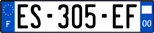 ES-305-EF