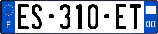 ES-310-ET