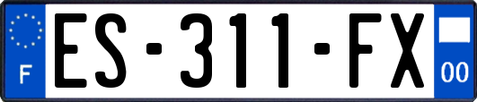 ES-311-FX