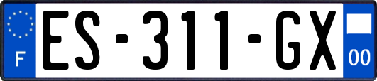 ES-311-GX