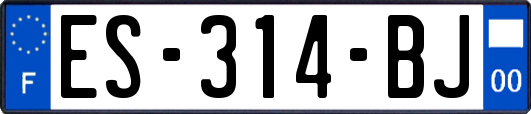 ES-314-BJ