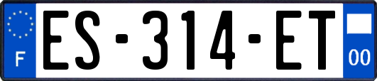 ES-314-ET