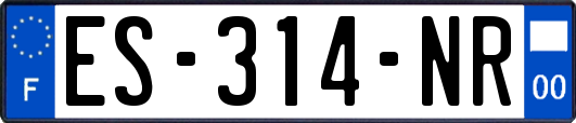 ES-314-NR