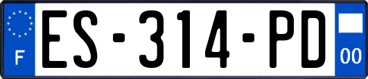 ES-314-PD