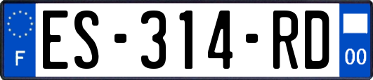 ES-314-RD