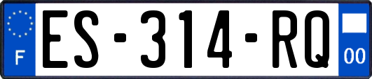 ES-314-RQ