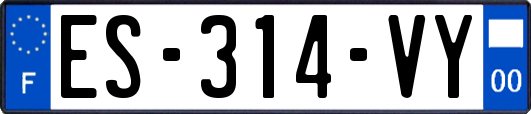 ES-314-VY