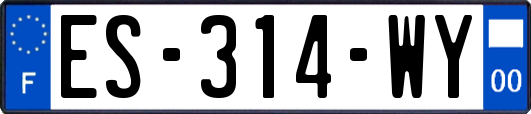 ES-314-WY