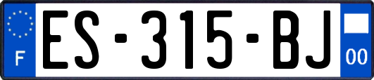 ES-315-BJ