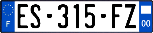 ES-315-FZ