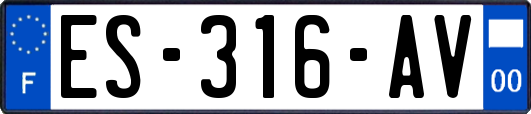 ES-316-AV