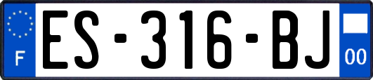 ES-316-BJ