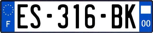 ES-316-BK