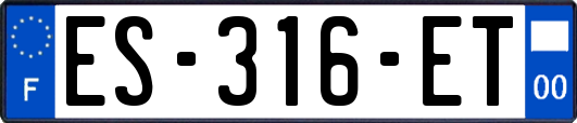 ES-316-ET