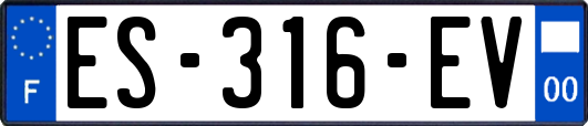 ES-316-EV