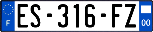 ES-316-FZ